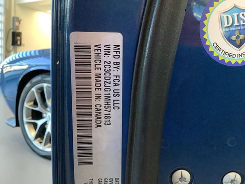 Used 2021 Dodge Challenger GT image 20