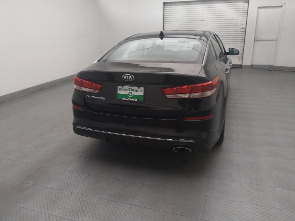 Used 2020 Kia Optima LX FWD image 7