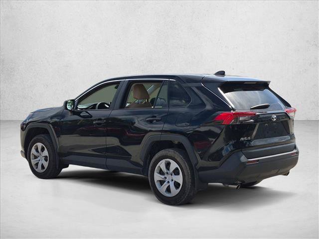 Used 2025 Toyota RAV4 LE FWD image 7