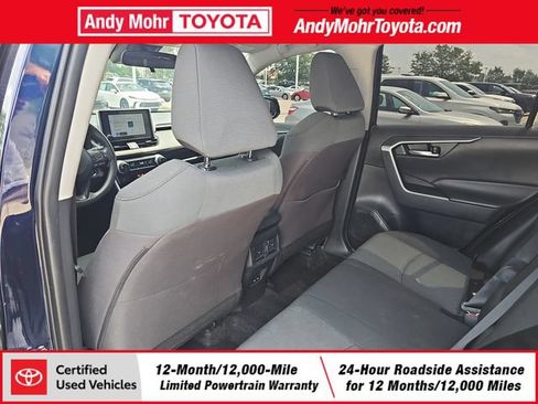 Used 2024 Toyota RAV4 XLE FWD image 26