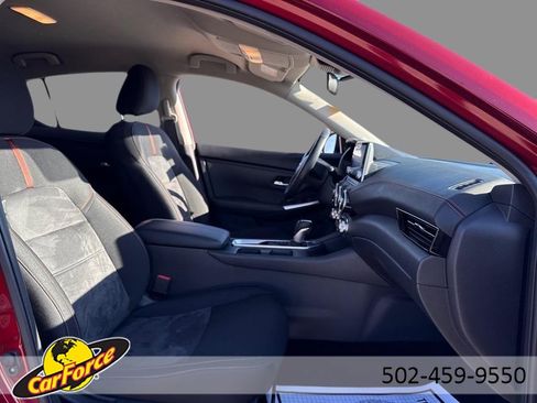 Used 2024 Nissan Sentra SR image 13