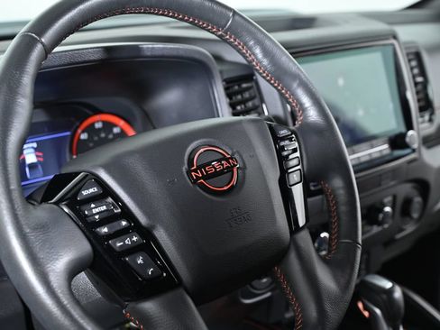 Certified 2023 Nissan Frontier PRO-4X w/ Pro Convenience Package AWD/4WD image 14