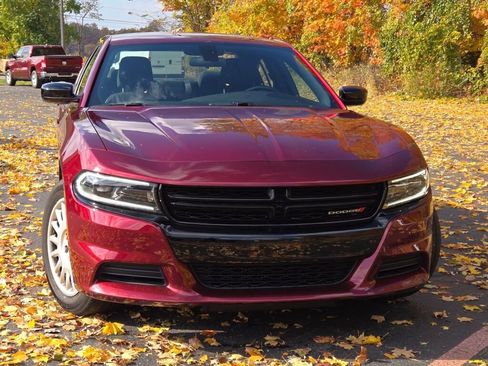 Used 2023 Dodge Charger Police w/ Convenience Group I image 3