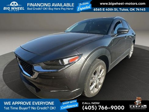 Used 2022 MAZDA CX-30 AWD 2.5 S w/ Select Package image 1