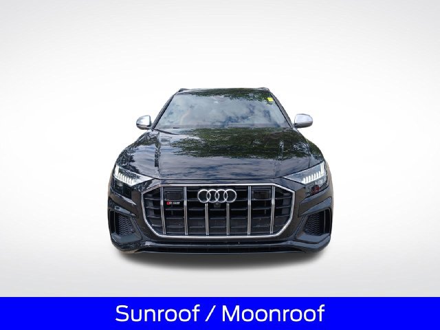 Used 2023 Audi SQ8 Premium Plus AWD/4WD image 3