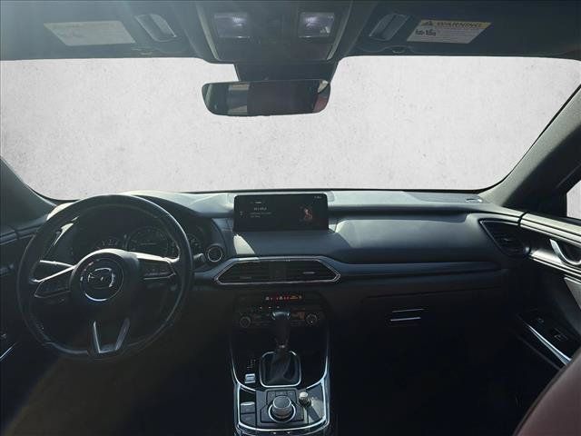 Used 2023 MAZDA CX-9 Carbon Edition AWD/4WD image 9