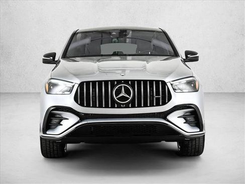 New 2026 Mercedes-Benz GLE 53 AMG 4MATIC Coupe image 2