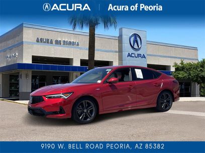 Certified 2025 Acura Integra A-Spec