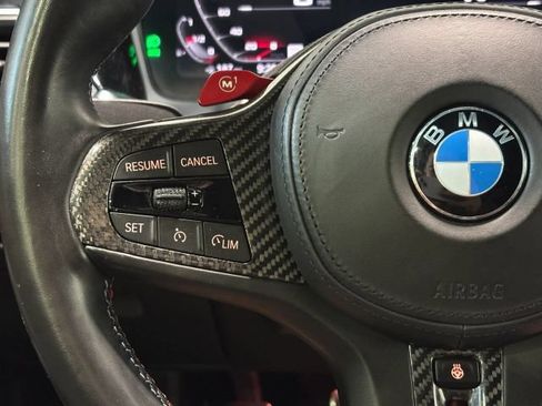 Used 2021 BMW M4 Coupe w/ Executive Package RWD image 24