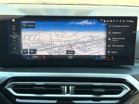 Used 2023 BMW 330i Sedan w/ Driving Assistance Package RWD image 14