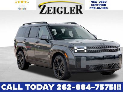 New 2026 Hyundai Santa Fe Calligraphy