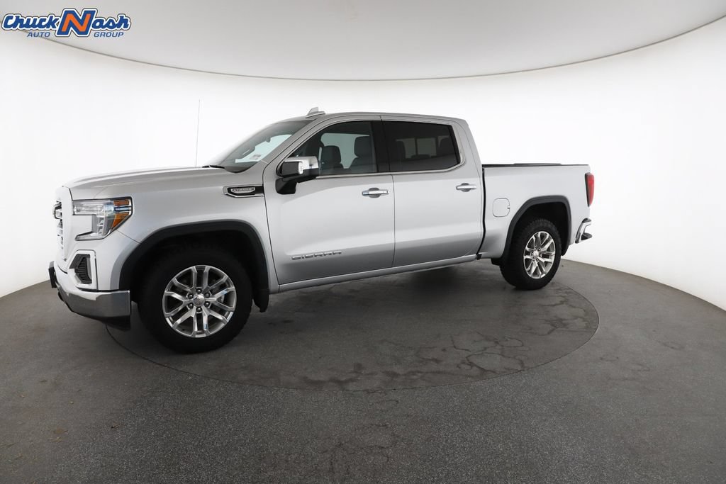Used 2019 GMC Sierra 1500 SLT RWD image 6