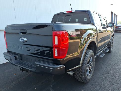 Certified 2023 Ford Ranger Lariat w/ Tremor Off-Road Package AWD/4WD image 6