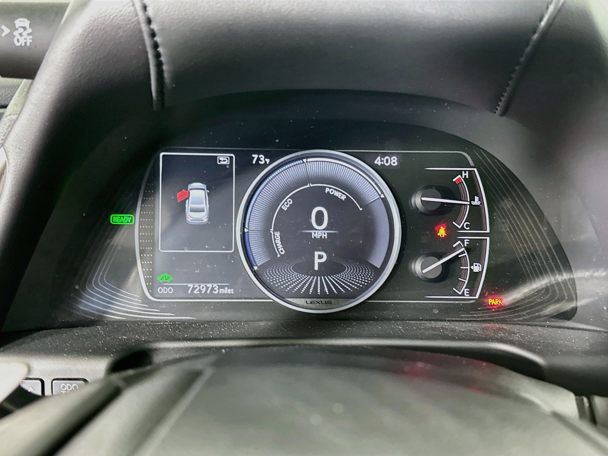 Used 2020 Lexus ES 300h w/ Accessory Package FWD image 18
