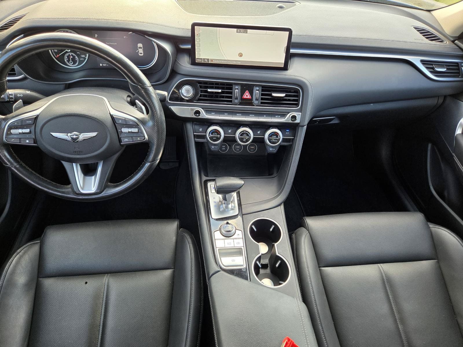 Used 2022 Genesis G70 2.0T AWD/4WD image 20