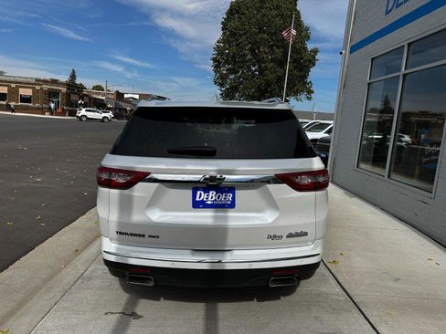 Used 2018 Chevrolet Traverse High Country image 4