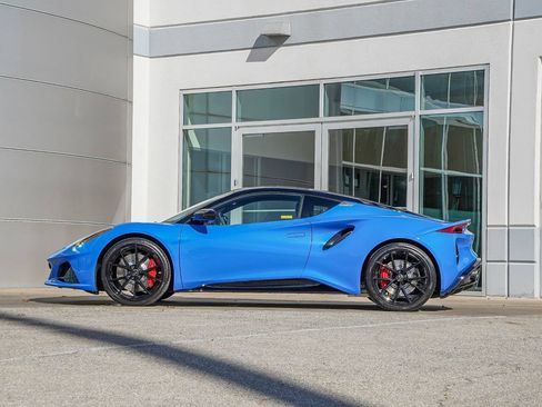 New 2026 Lotus Emira RWD image 9