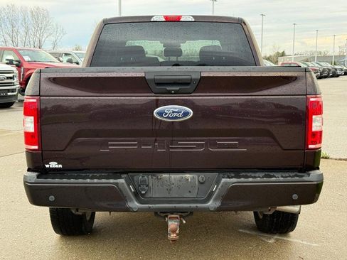 Used 2018 Ford F150 XL w/ Equipment Group 101A Mid image 4