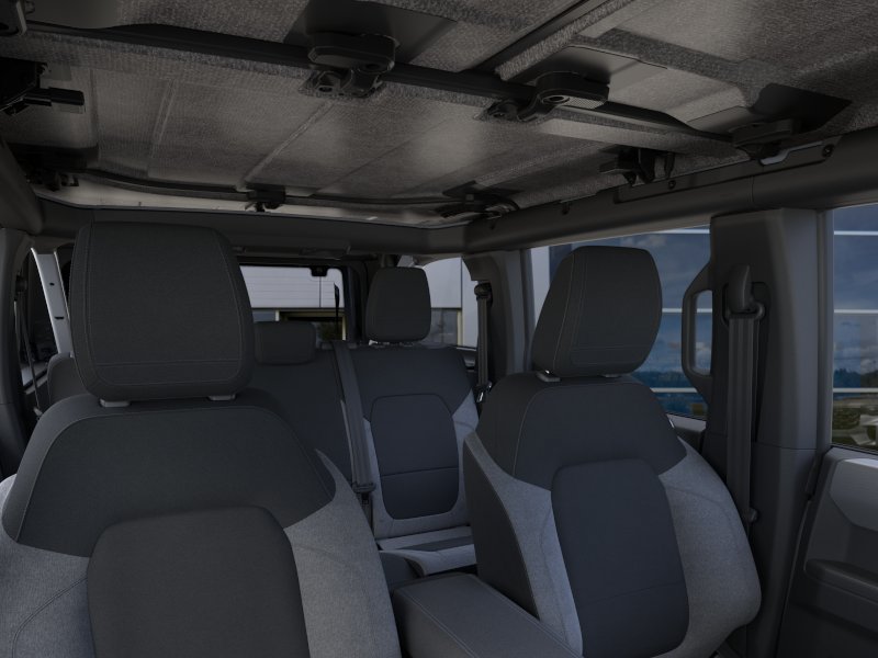 New 2026 Ford Bronco 4-Door AWD/4WD image 12