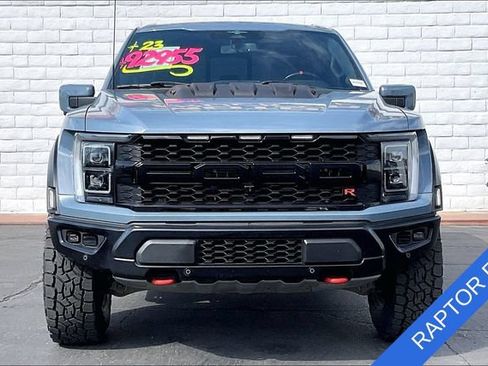 Used 2023 Ford F150 Raptor w/ Equipment Group 802A Raptor R AWD/4WD image 2