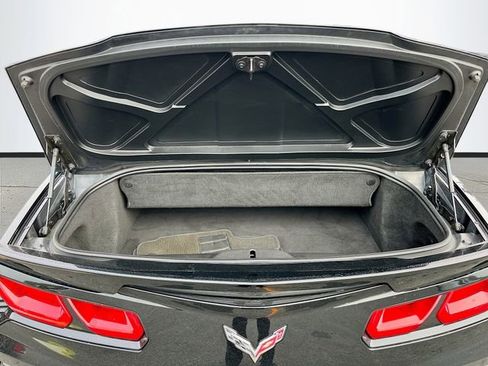 Used 2015 Chevrolet Corvette Stingray Convertible w/ 2LT Preferred Equipment Group image 24