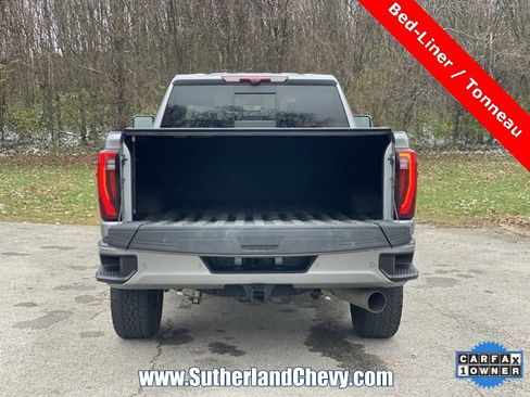 Used 2024 GMC Sierra 2500 Denali w/ Denali Reserve Package image 16