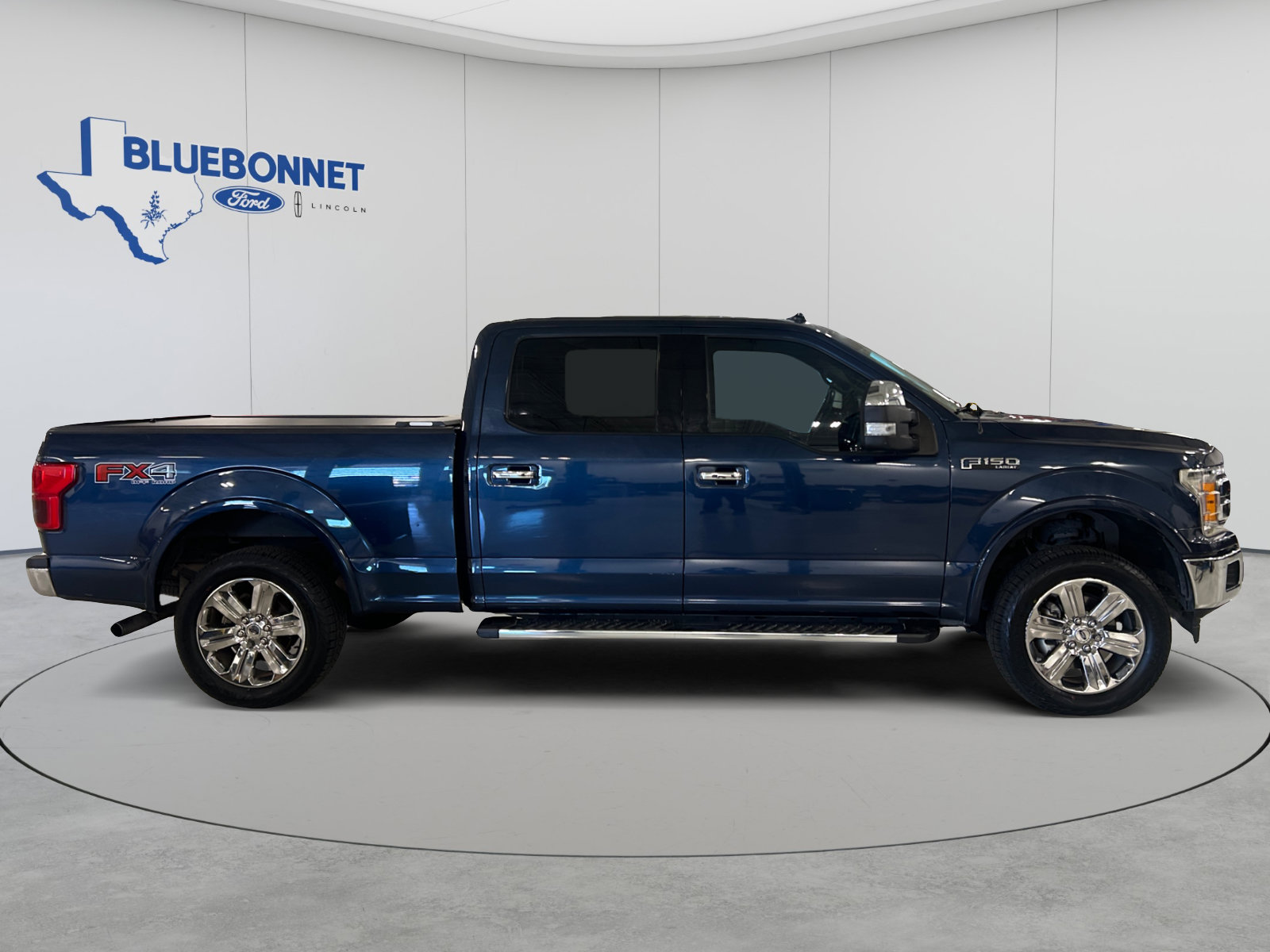 Used 2018 Ford F150 Lariat AWD/4WD image 4