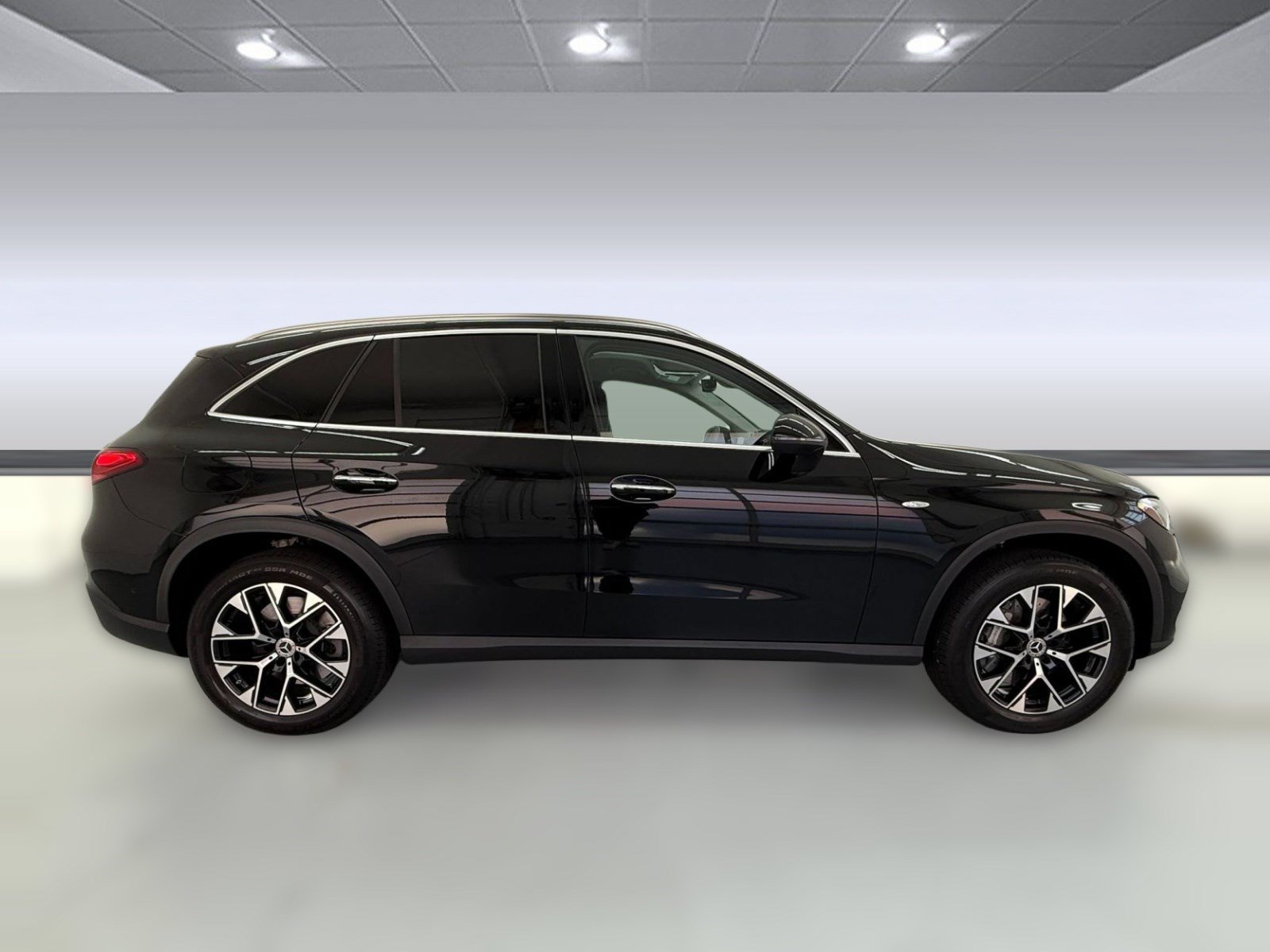Certified 2025 Mercedes-Benz GLC 350e 4MATIC image 7