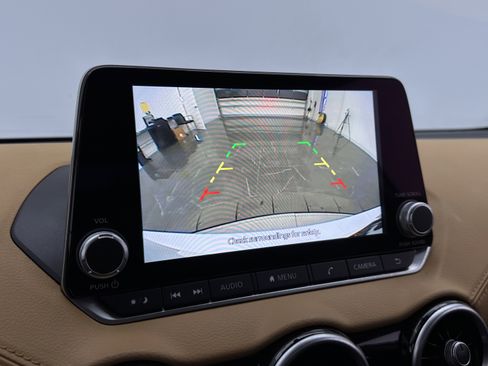 Used 2024 Nissan Sentra SV w/ All-Weather Package image 18