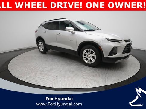 Used 2020 Chevrolet Blazer LT image 13