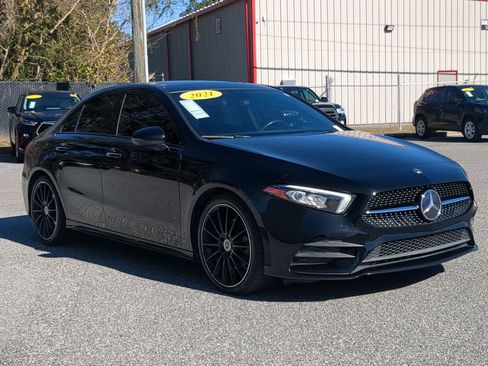 Used 2021 Mercedes-Benz A 220 image 11