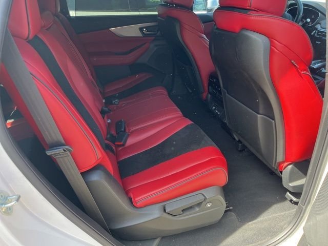 Certified 2024 Acura MDX A-Spec AWD/4WD image 15