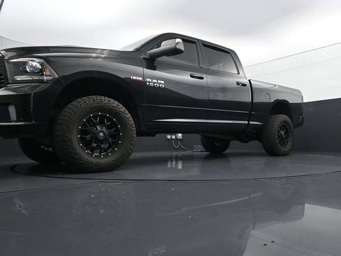 Used 2016 RAM 1500 Sport AWD/4WD image 20