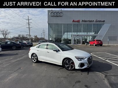 Used 2023 Audi S3 Premium Plus w/ Premium Plus Package
