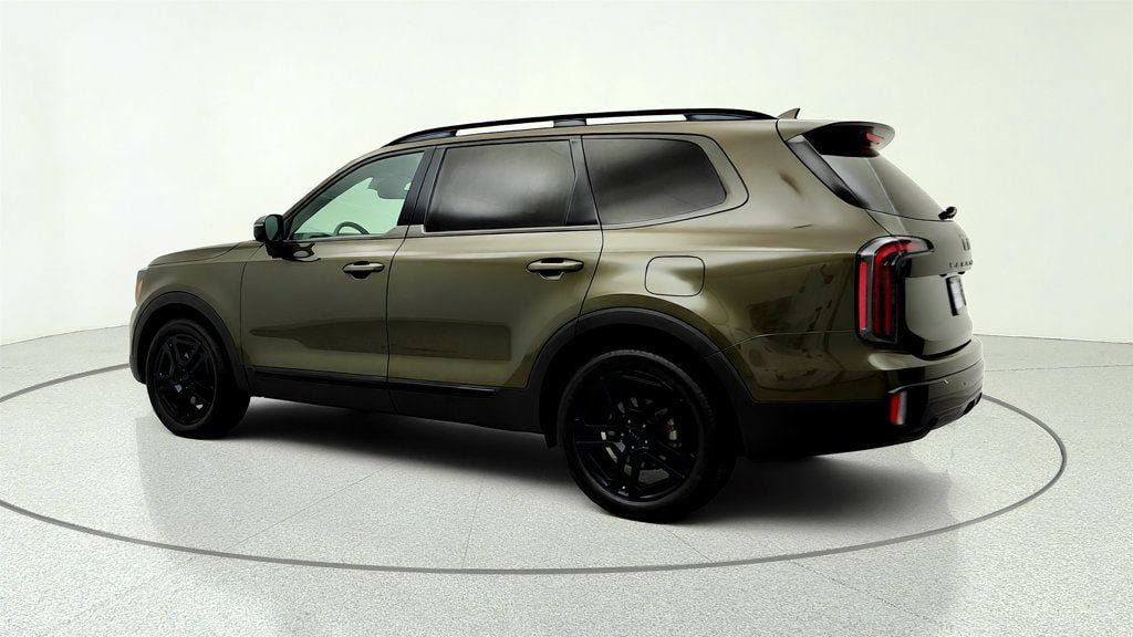 Used 2025 Kia Telluride SX X-Line AWD/4WD image 7