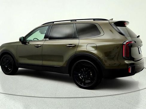 Used 2025 Kia Telluride SX X-Line AWD/4WD image 7