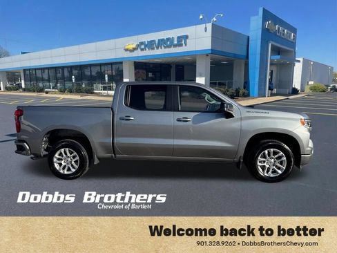 Used 2026 Chevrolet Silverado 1500 RST RWD image 9