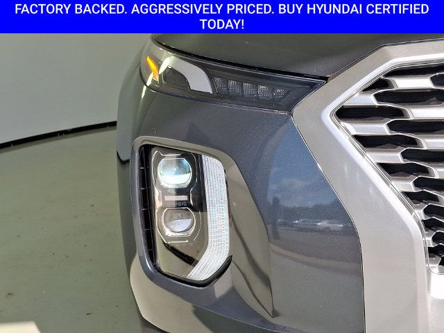 Used 2022 Hyundai Palisade SEL w/ Convenience Package AWD/4WD image 11