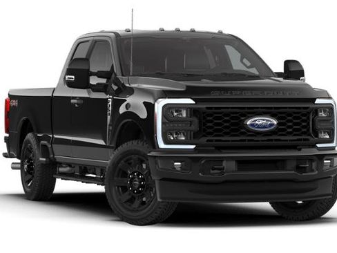 New 2026 Ford F350 XL w/ STX Appearance Package image 19