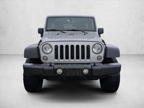 Used 2016 Jeep Wrangler Unlimited Sport w/ Connectivity Group image 2