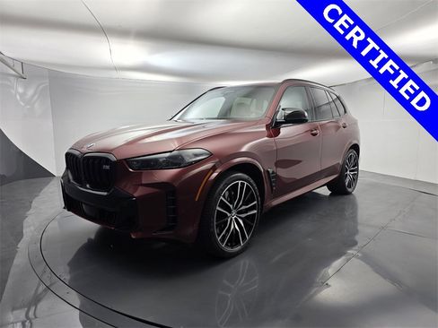 Used 2024 BMW X5 M60i image 8