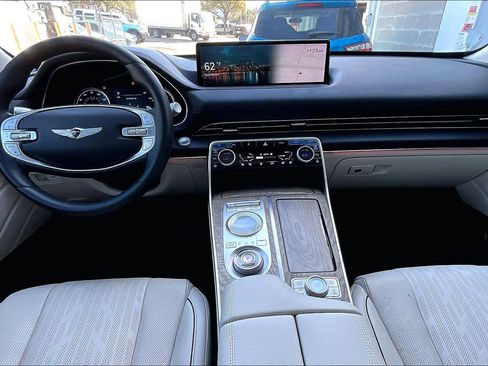 Used 2021 Genesis GV80 2.5T w/ Advanced Package 02 image 16