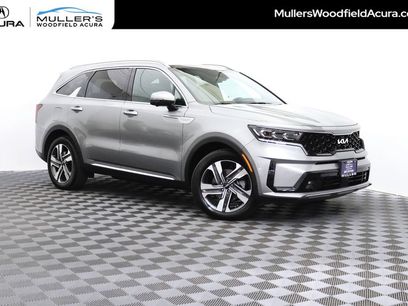 Used 2023 Kia Sorento SX Prestige