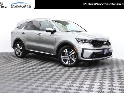 Used 2023 Kia Sorento SX Prestige AWD/4WD image 1