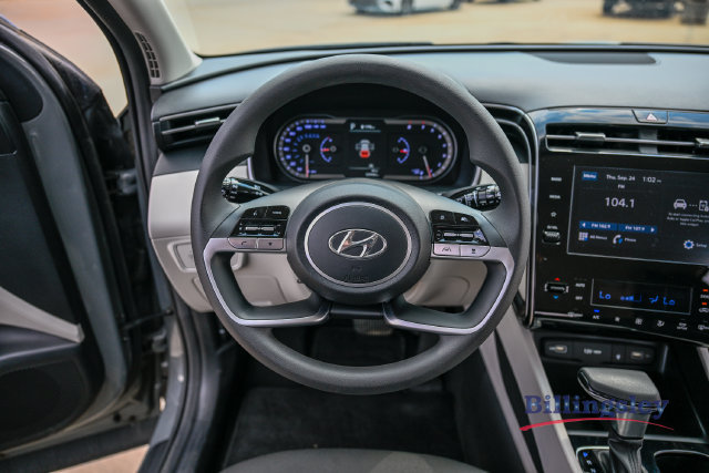 Certified 2024 Hyundai Tucson SEL AWD/4WD image 12