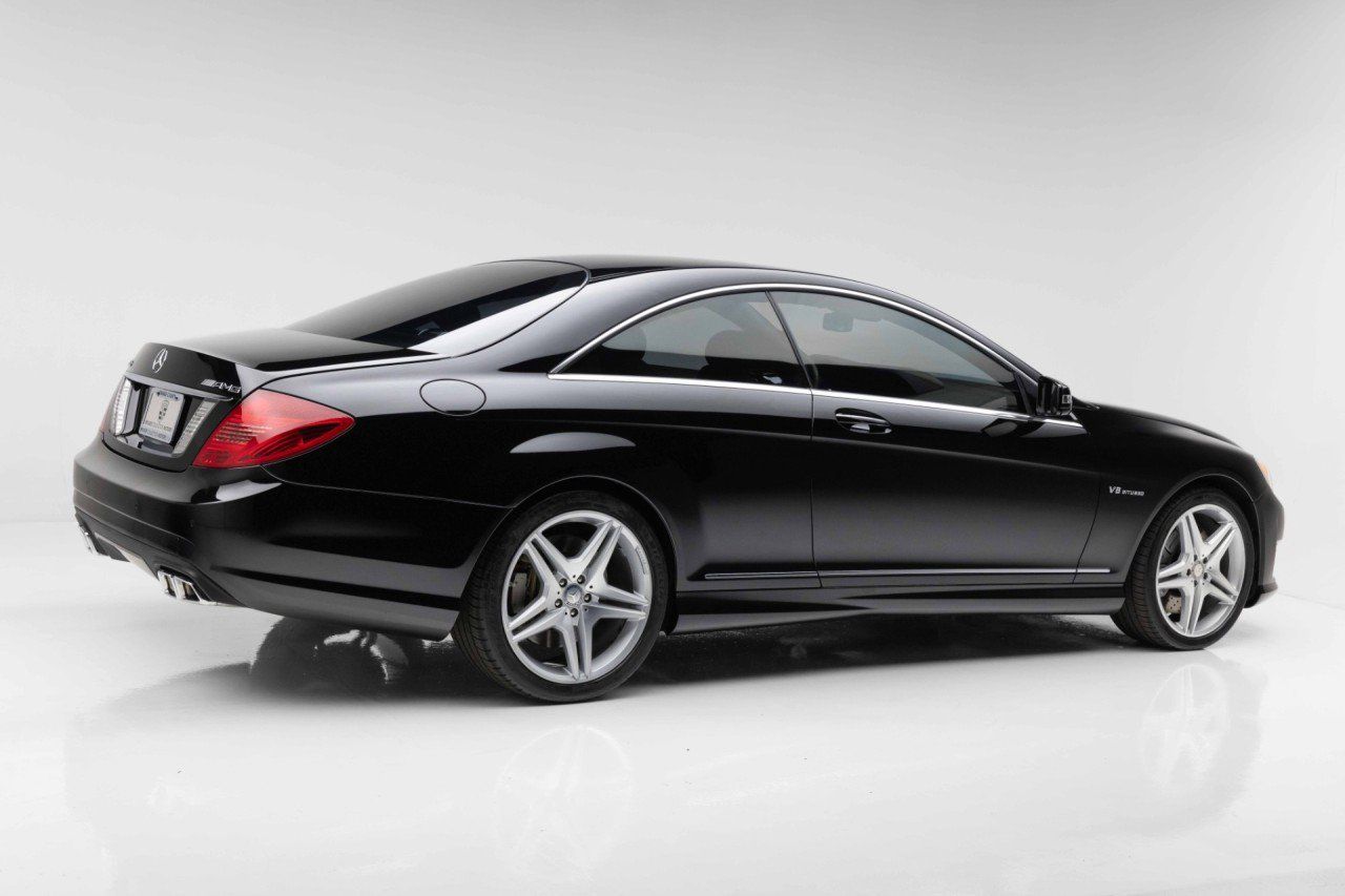 Used 2011 Mercedes-Benz CL 63 AMG image 21