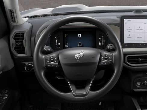 New 2026 Ford Bronco Sport Big Bend AWD/4WD image 9