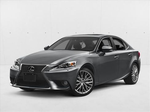 Used 2015 Lexus IS 250 w/ F-Sport Package RWD image 1