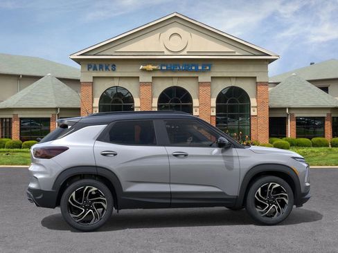 New 2026 Chevrolet TrailBlazer RS w/ Convenience Package image 6