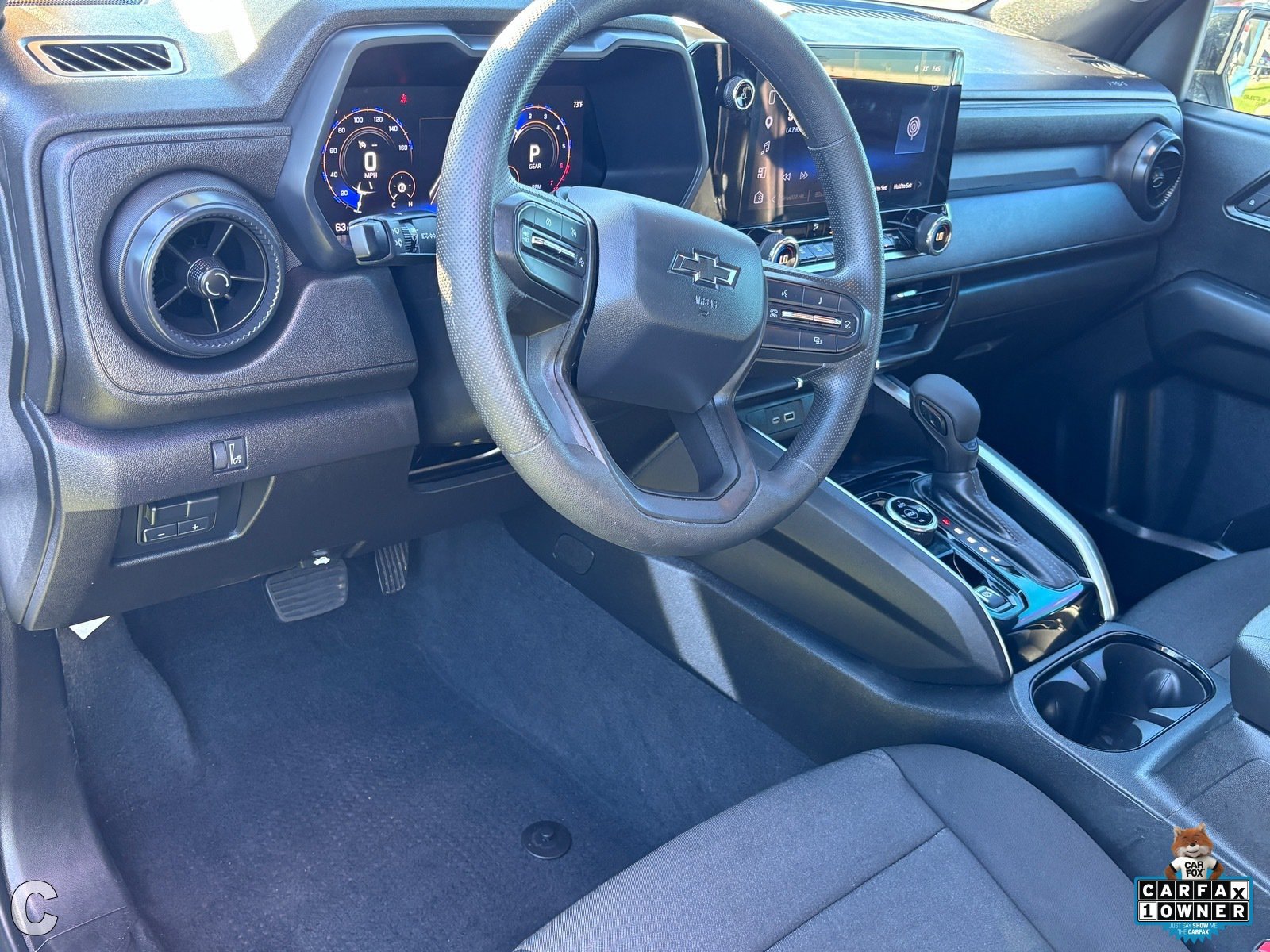 Used 2026 Chevrolet Colorado Trail Boss AWD/4WD image 14